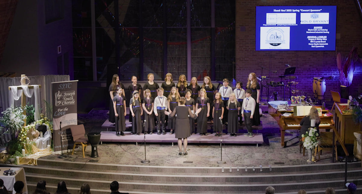 When I Grow Up- 2025 Spring Concert